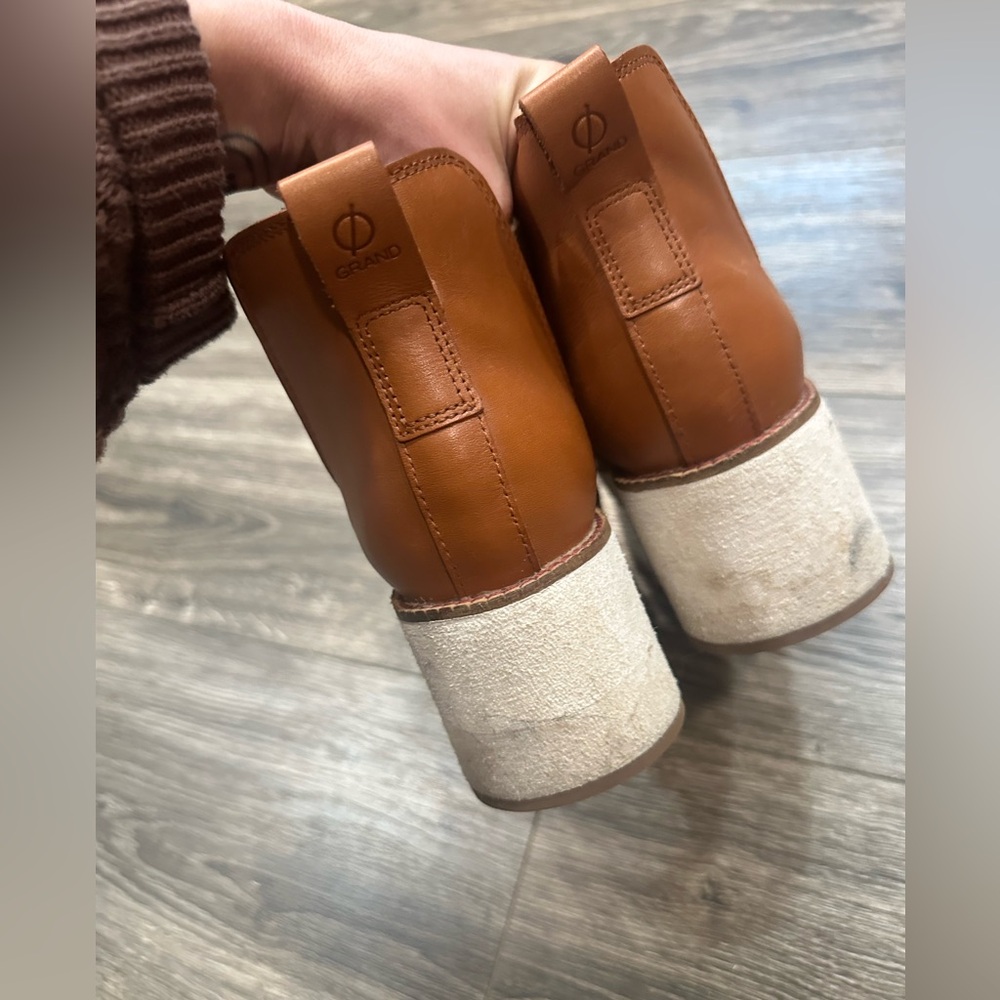 ZERØGRAND Wedge Hiker Boot - Picture 10 of 16